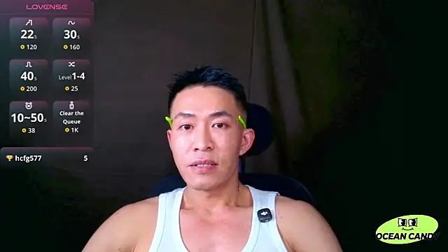 Chat XXX Live OceanCandy