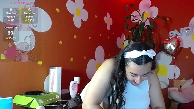 VirellaAshford Obrolan Langsung XXX