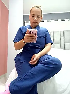 Živý XXX chat -Serena_