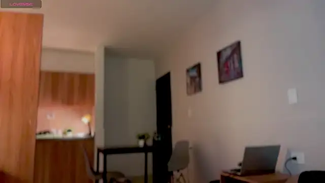 Webkamerová show MarcellaGriffin