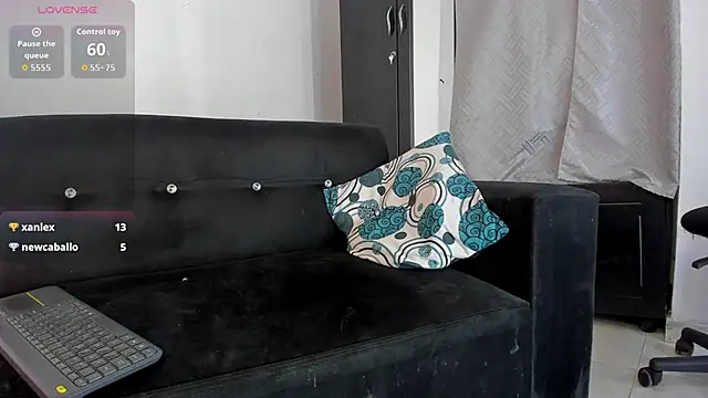 BritannyLord Obrolan Langsung XXX