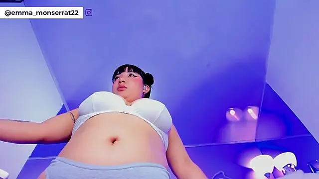 Emma_monserrat 即時 XXX 聊天