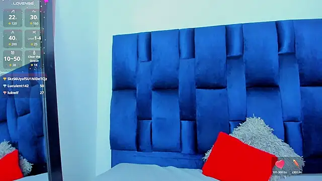 Stefyrossy's Live XXX Chat