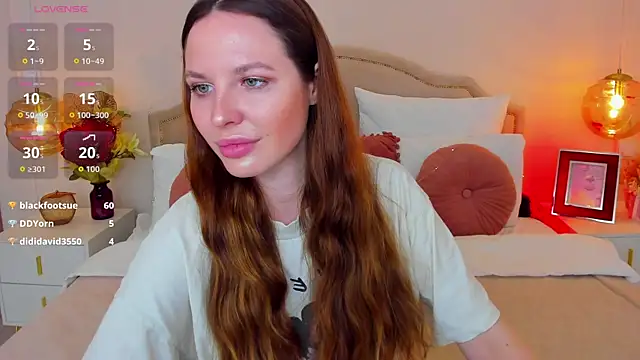 Chat XXX en directo de MonaRicci