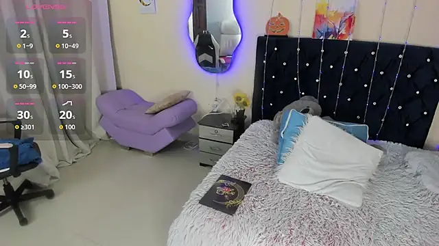 Chat XXX en directo de SamaraMaalouf_