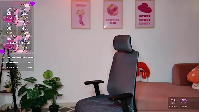 _krishan Webbikameraesitys