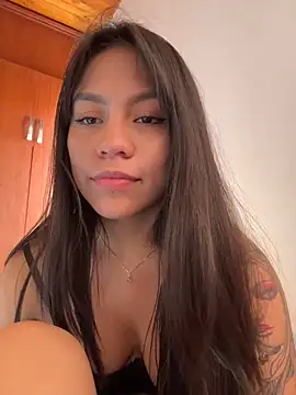 -Selene-: вебкам-шоу