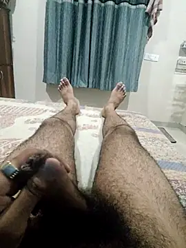 Tall_Hairy_Man Obrolan Langsung XXX
