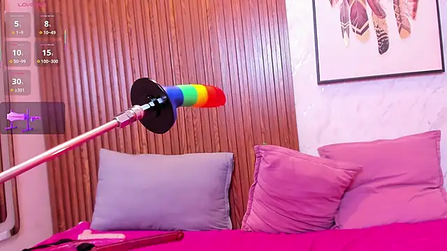 Chat XXX en directo de Nahomi_rosse