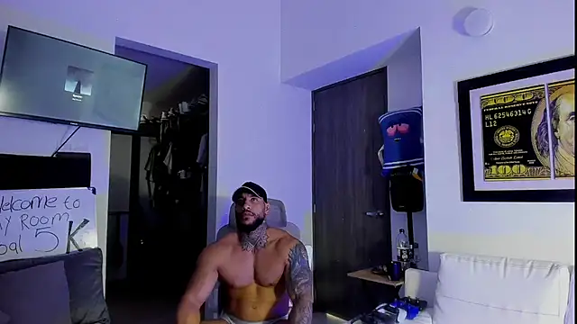 Andrew_Johnnson Live XXX Chat