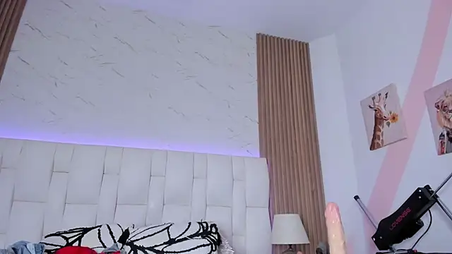 Chat XXX ao vivo de isabella_whiithe