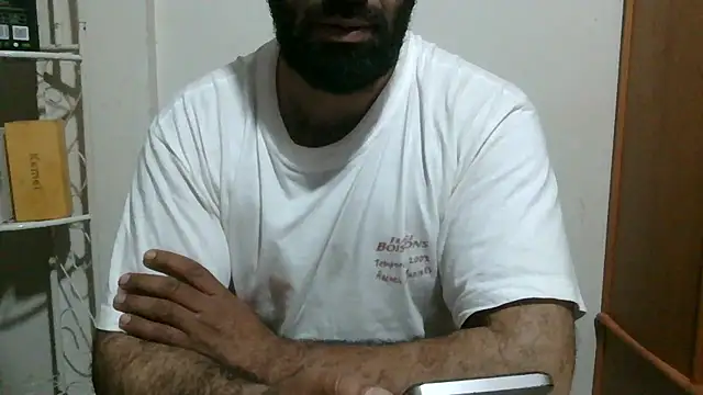 Show webcam de Samirfuker84