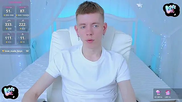 Webkamerová show Cristian__Dior