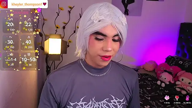 Živý XXX chat Kheyler_1