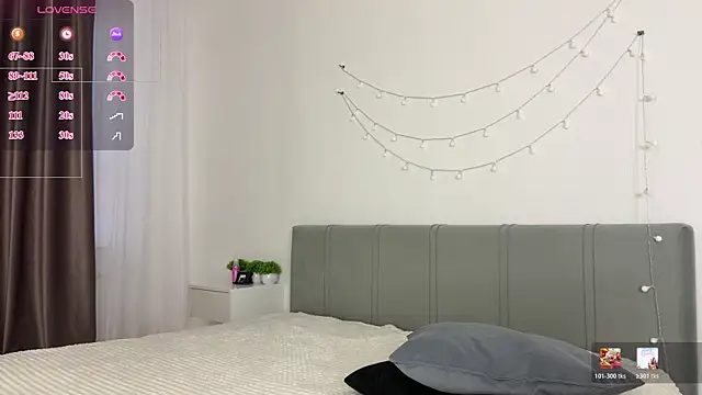 Webkamerová show meowchaa