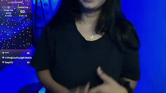 skyyiiin Webbikameraesitys