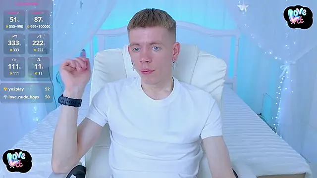 Webkamerová show Cristian__Dior