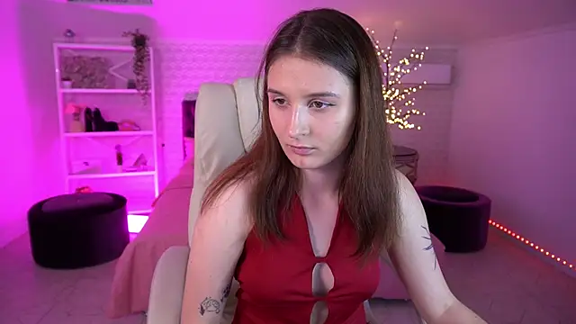 Webkamerová show VikVikLove