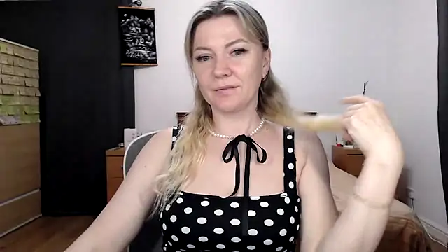 Chat XXX ao vivo de ParadiseAlina