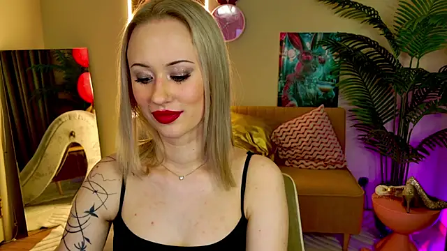 SashaBrooks Live XXX-chat