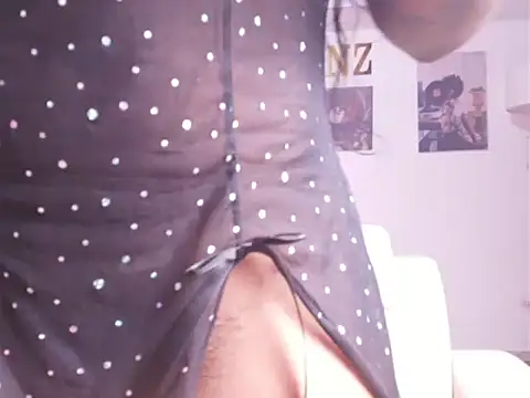 Miss_Benz: онлайн-секс-чат