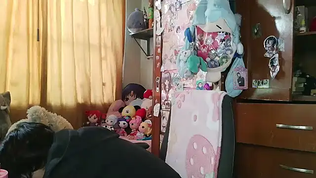 Chatroom XXX en direct de Terraelowen