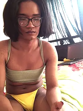 Show webcam de horny_brii