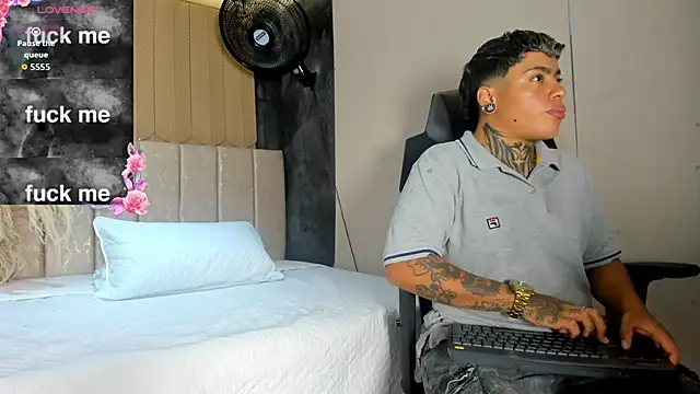 CasperMilers Obrolan Langsung XXX