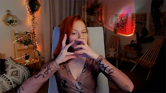 LisaAris – Live XXX-chat