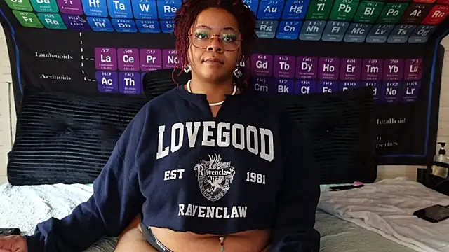 -khayaparker's Webcam Show