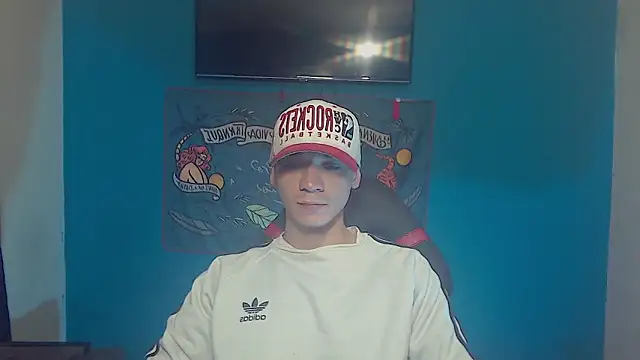 Pokazy przed kamerką – Burperking420_