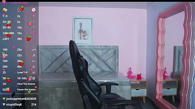 Chat XXX en directo de m_eris_s