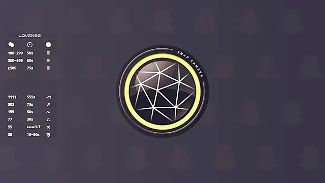 Chatroom XXX en direct de LynHillaire