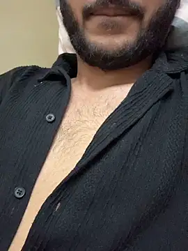 Elegant_Guy 网络视讯表演