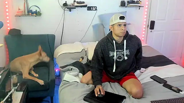 JokerAndyKenwood Webcam-Show