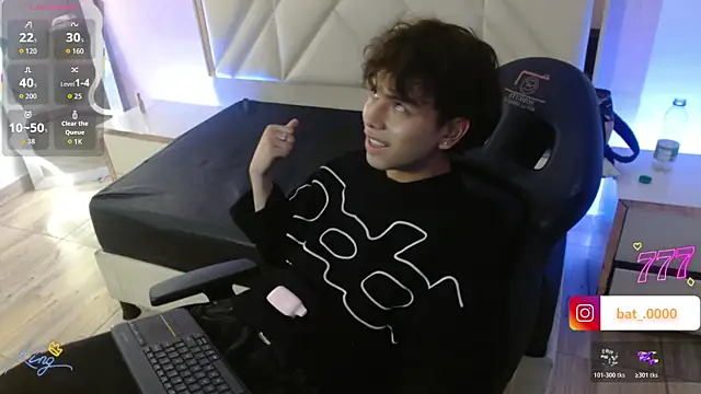 Elian_tay Pertunjukan Webcam