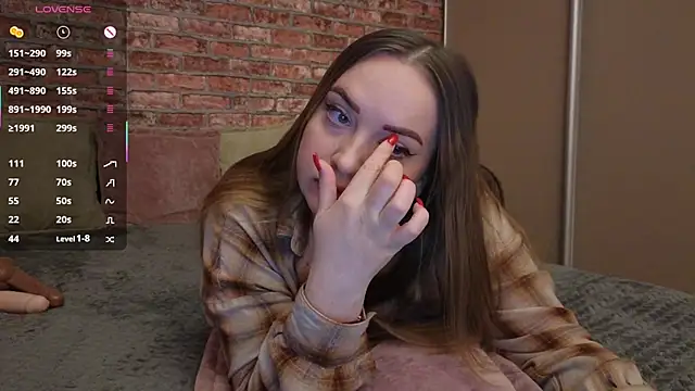 Chatroom XXX en direct de LeryKiss