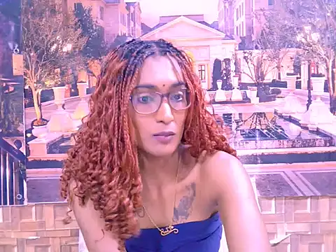 IndianRebel4u2Luv Adlı Modelin Canlı XXX Sohbeti