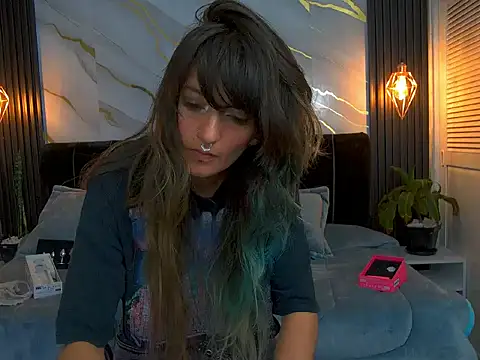 Dark_Dominika – Live XXX-chat