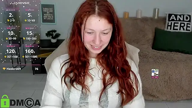 Lizzy_Foxx – Live XXX-chat