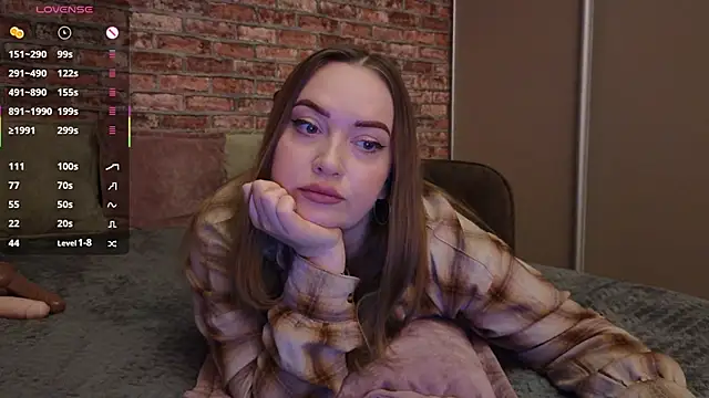 LeryKiss' Live XXX Chat