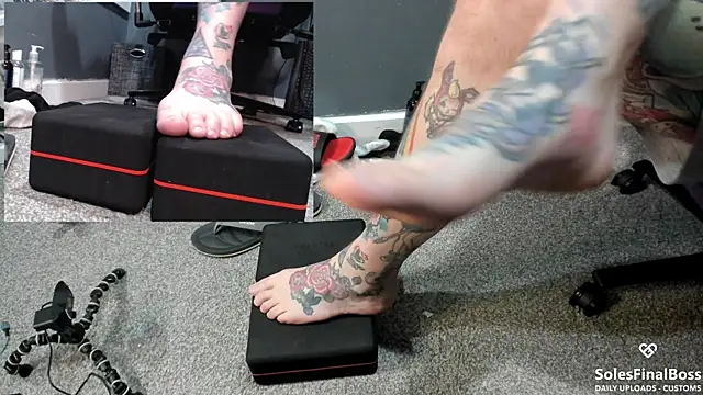 SolesFinalBoss' Live XXX Chat