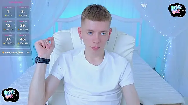 Webkamerová show Cristian__Dior