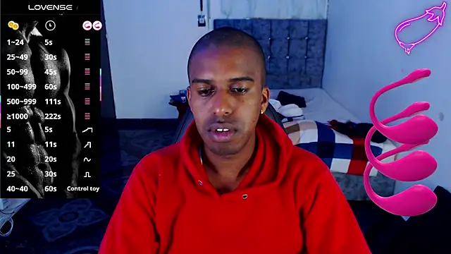 mrjhon26のウェブカメラショー