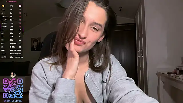 Chat XXX en directo de DarlineBrustera