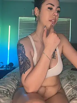 Show de webcam de daniella_monroe