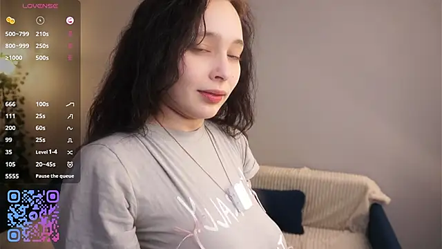 HannaHayles' Webcam Show