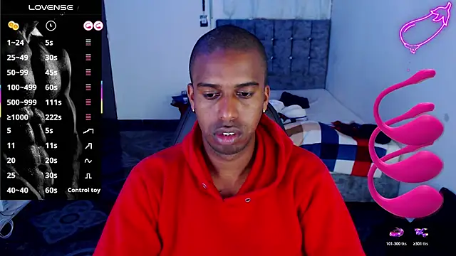 mrjhon26 webkamerás műsora