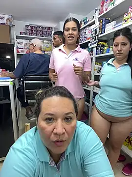 XXX chat uživo modela kandalove