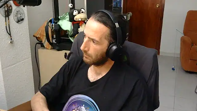 Show Webcam de softail85